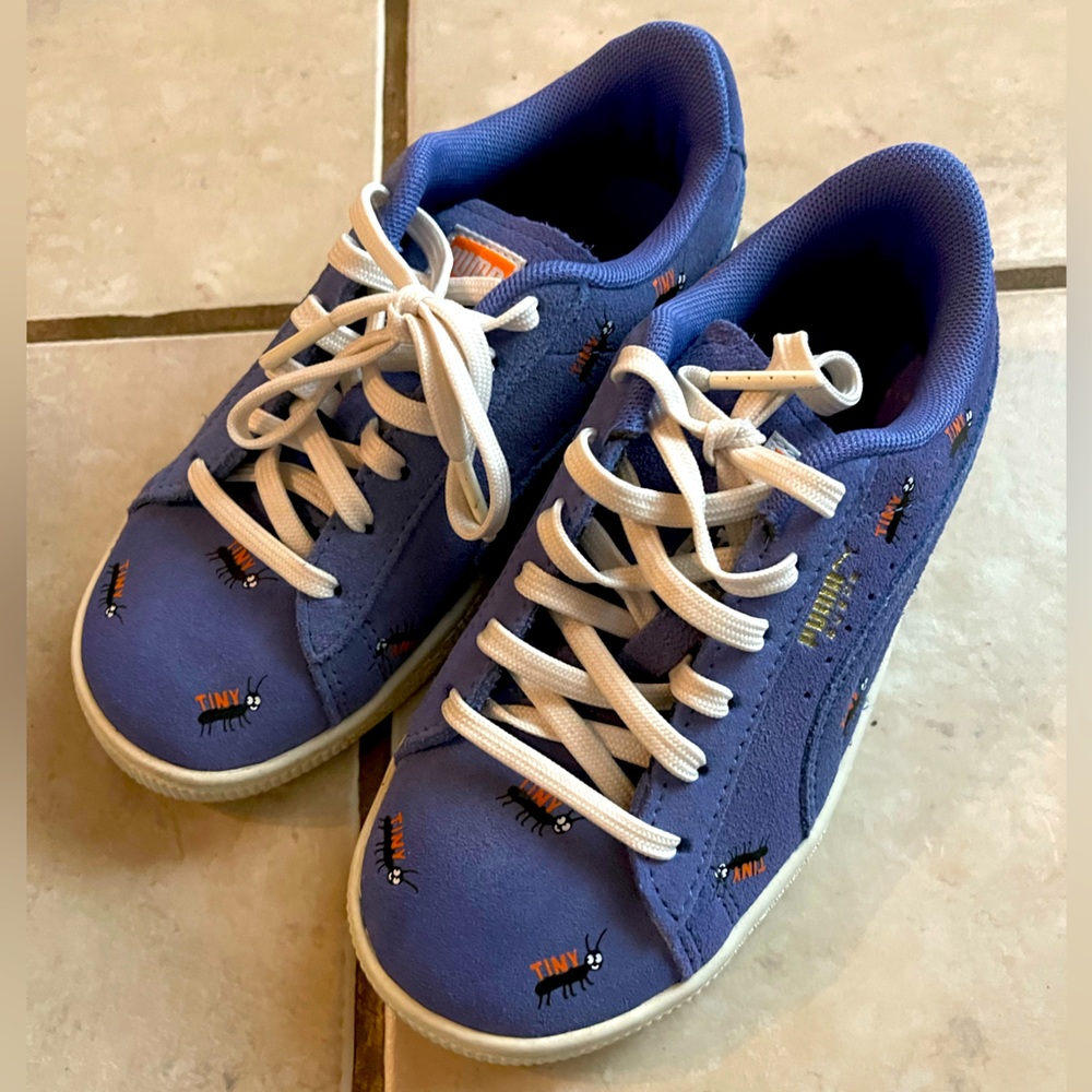 Puma boy’s sneakers